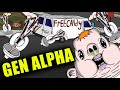 Gen Alpha Stranger Danger Animation