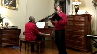 I Wonder As I Wander - Tim Gartner