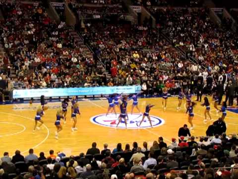 2012-13 Sixers Dream Team "Where Have You Been" 12/21/12