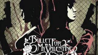 Bullet For My Valentine - Cries In Vain + Lyrics
