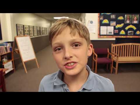 Canterbury's First Week of School, 2017