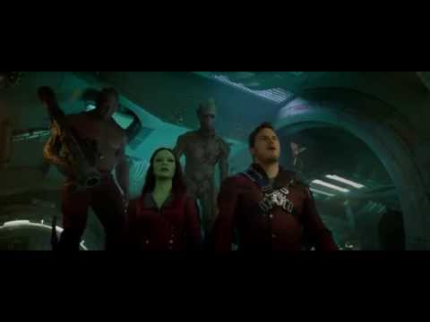 Guardians of the Galaxy (Trailer 2 Sneak Peek 2)