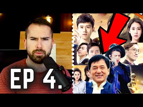 Dimash Sings in CHINESE for the 1ST TIME!? Autumn Strong / Singer 2017 Ep 4 Vocal Coach Reacts