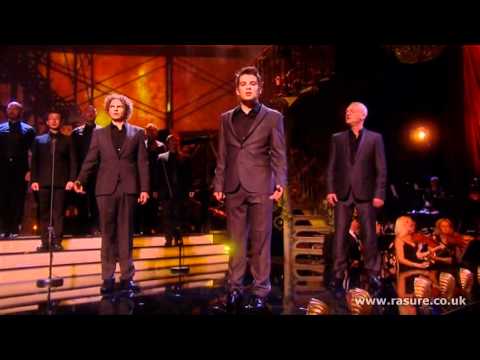 Andy Bell Popstar to Operstar 19th June 2011 Week 3 RESULTS SHOW HQ