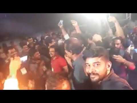 Ravichandran C Dancing at Litmus