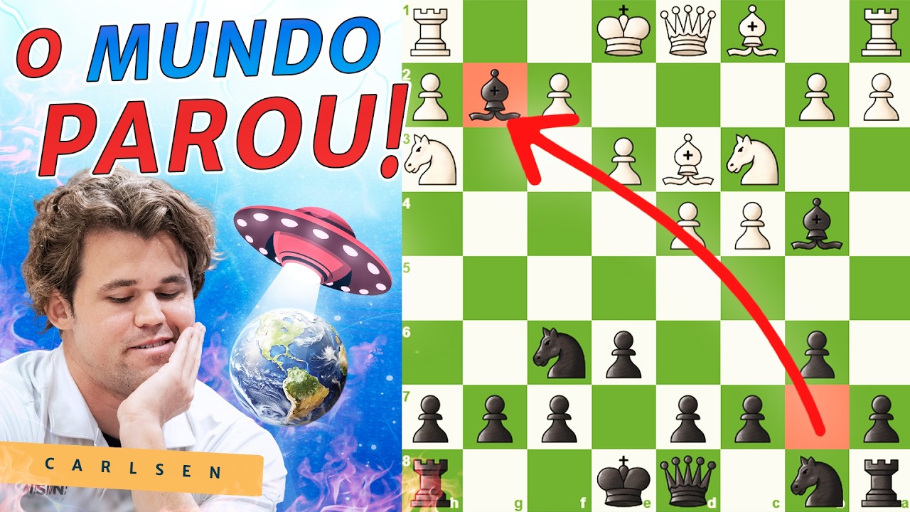 O GÊNIO ESTÁ DE VOLTA???