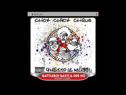 03. Kecks Knast trocken Brot - Dee Ho (Click Clack Clique - Ghettoizmuss) - Remastered