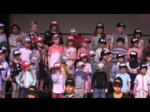 04.16.2019 Park Side Kindergarten Concert