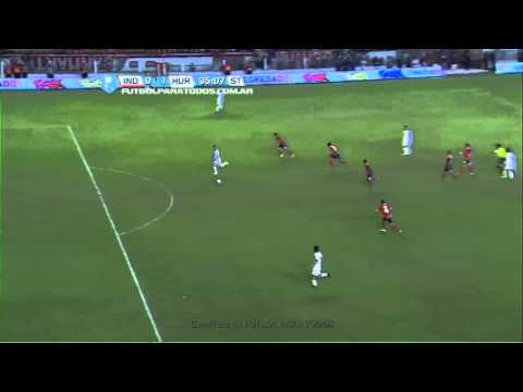 Tapada de Rodríguez.Independiente-Huracán.Fecha 27.Torneo Primera B Nacional.Fútbol Para Todos