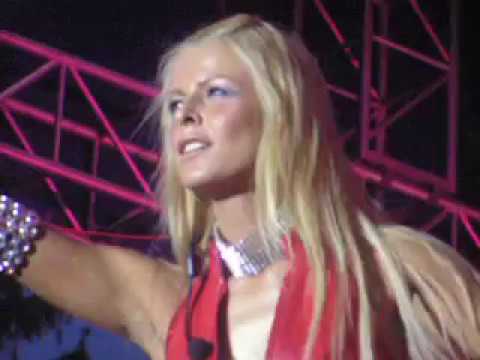 Mandaryna - Ev'ry Night Koncert Live