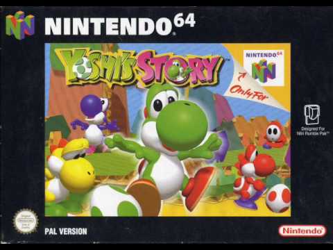 Fave VGM #318: "On the Beach" ~ Kazumi Totaka