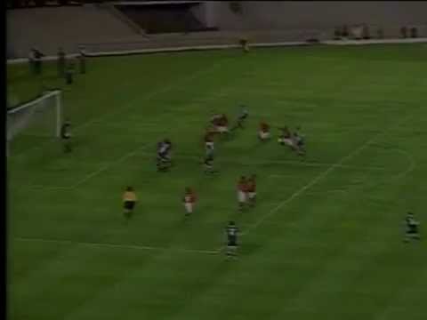 Flamengo 1 x 0 Ponte Preta - Campeonato Brasileiro 1999
