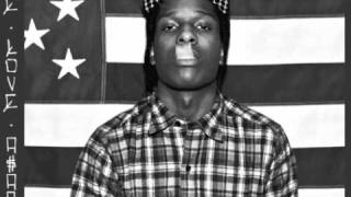 ASAP ROCKY - &quot;Leaf&quot;