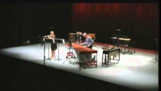 William Susman: Amores Montuños - Flute and Marimba Duo