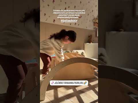 Jolimbo Mini Aktivite Masa ile Oyun Zamanı