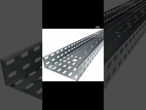 Perforated Cable Trays