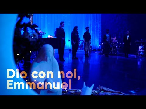 Gen Verde - Dio con noi, Emmanuel | Together at Christmas - Natale con il Gen Verde 2021