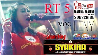 Download lagu 'RT LIMA' voc.Leny_Grand Launching SYAKIRA a.s. Sound System & Ent ||WARNAWARNIPHOTO|| mp3