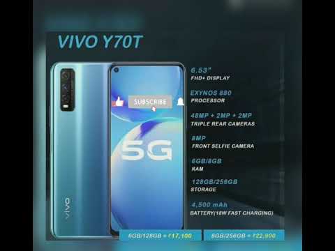 Vivo Y70T 🔥 (is it value for money?🤔)