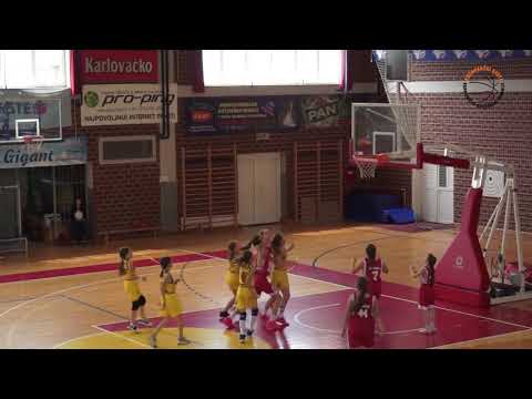 ŽKK PODRAVAC - ŽKK SPLIT