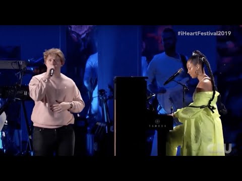 Lewis Capaldi & Alicia Keys - Someone You Loved LIVE at the iHeartRadio Music Festival