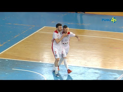 Diaz Bisceglie-Buldog Lucrezia 0-4 (highlights)