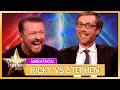 Comedy Clash: Ricky Gervais vs Stephen Merchant | The Graham Norton Show DEFAULT Thumbnail