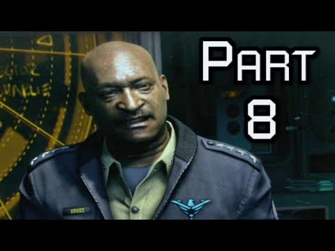 Call of Duty Black Ops 2 Walkthrough Gameplay Part 8 - Anthem - (COD BO2)