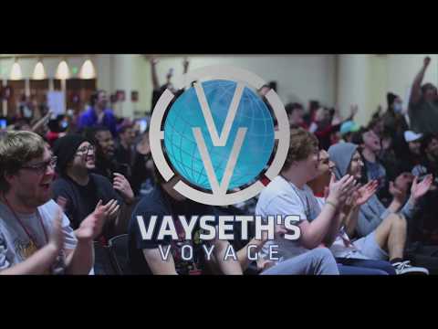 Vayseth's Voyage x Evo Japan 2018 OFFICIAL TRAILER