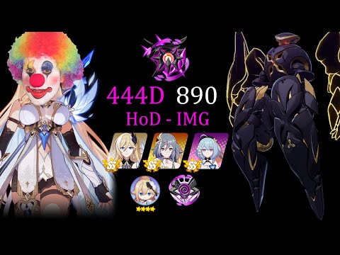 HI3 Nirvana Abyss 444D HoD (IMG) [890 pts] PE(SS) HS(SS) SI(SS)