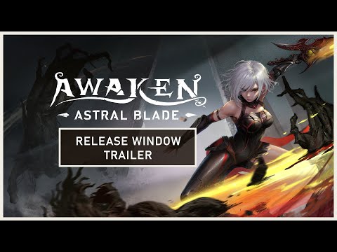 Видео Awaken: Astral Blade #2