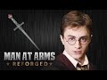 Sword of Gryffindor - Harry Potter - MAN AT ARMS:REFORGED