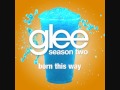 Glee Cast- Born This Way HQ (FULL STUDIO) w ...