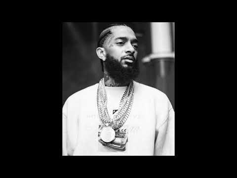 Nipsey Hussle - Blue Laces 2 (Alternate/Extended Intro)