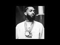 Nipsey Hussle - Blue Laces 2 (Alternate/Extended Intro)