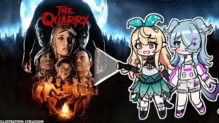 【THE QUARRY】 spooky scary teen drama 【NIJISANJI EN | Elira Pendora】