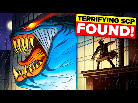THESE Secret SCP Files are the SCARIEST EVER FOUND