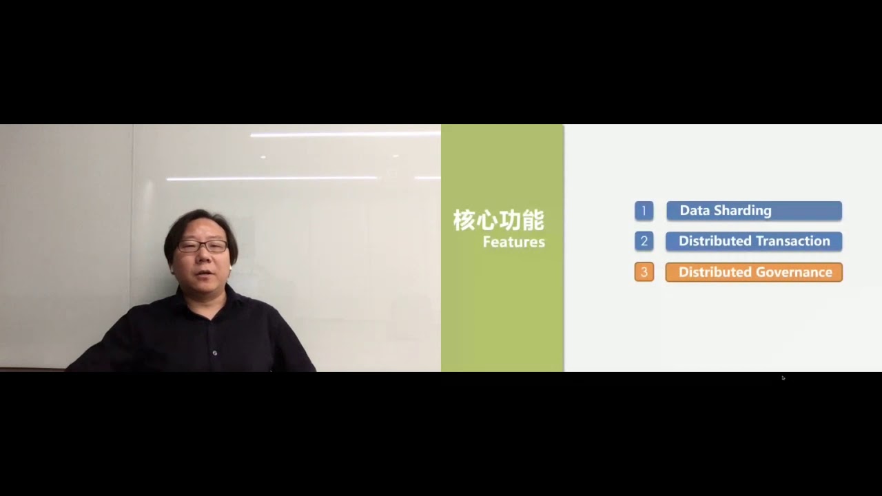 New Feature of Apache ShardingSphere 5.x