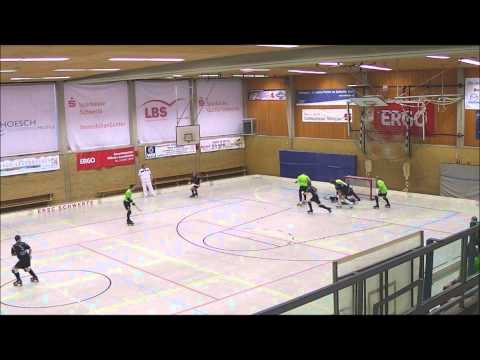 ERSC Schwerte vs. RHC Recklinghausen (24.11.2012)