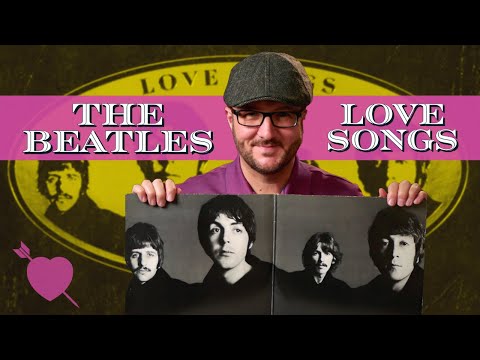 The Beatles 'Love Songs' LP - Just Another Capitol Cash Grab?