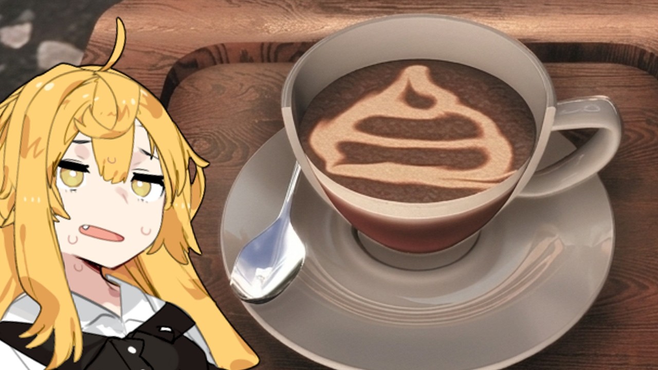 オシャレなカフェでバイトテロしてみた【ゆっくり実況】