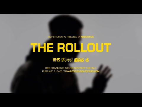 (FREE) Ufo361 Type Beat - "The Rollout" | Hard Type Beat 2022