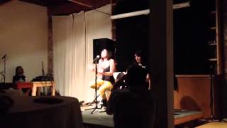 Lindsey Haun, Haun Solo Project - Under Your Skin live from Fringe Festival