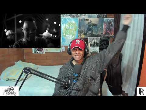 Reaccionando a Akapellah - Guarda Silencio ft. Jack Russell, Zen P, Sabue (Prod by Afromak)