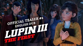 Lupin III: The First ( ルパン三世 THE FIRST )