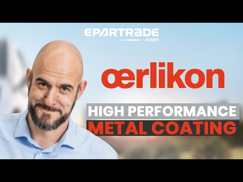 "DLC Coating on Metal and Much More" by Oerlikon