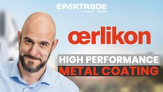 "DLC Coating on Metal and Much More" by Oerlikon