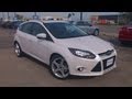 2013 Ford Focus Titanium Start up, Walkaround and ...