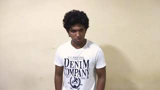 Ishwar Aggarwal Audition Clip