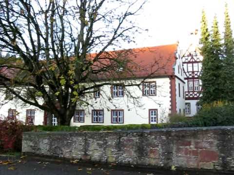 Benediktushof in Holzkirchen/ Unterfranken, Seminar- und Tagungszentrum 02